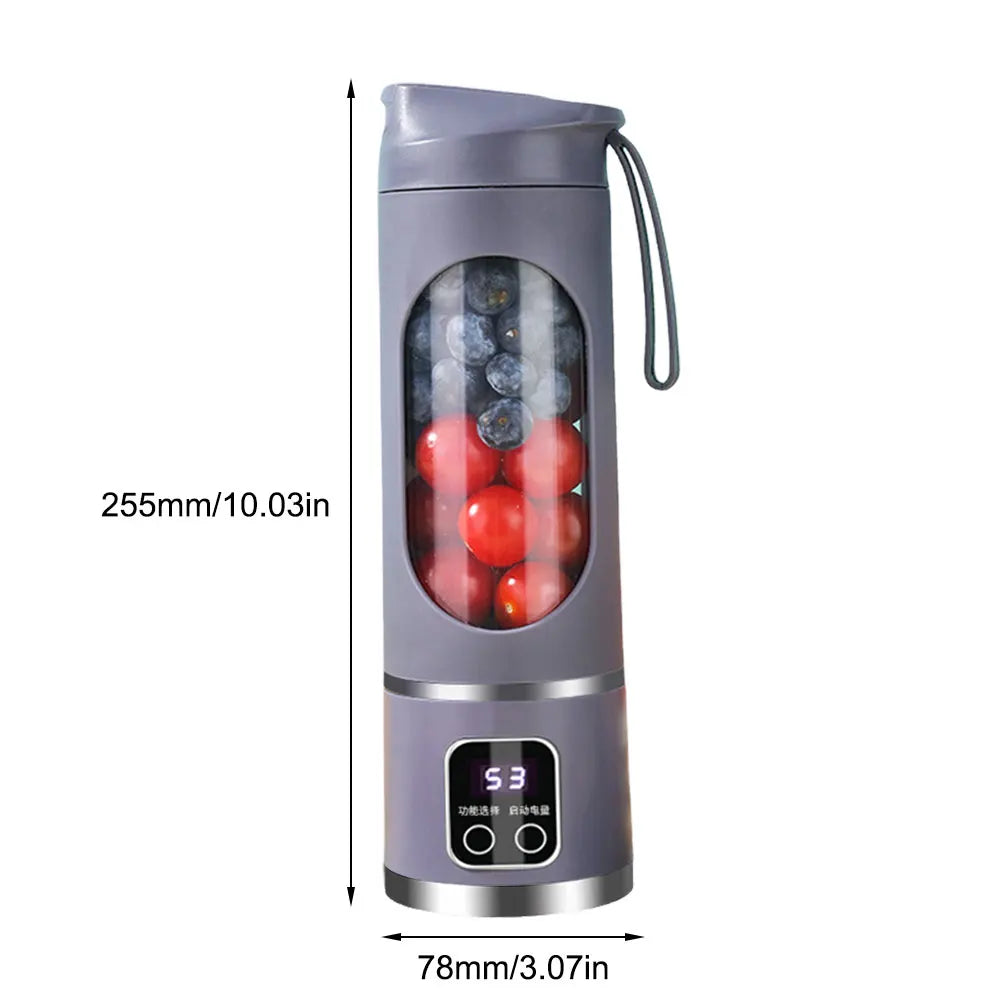 Portable Electric Juicer
