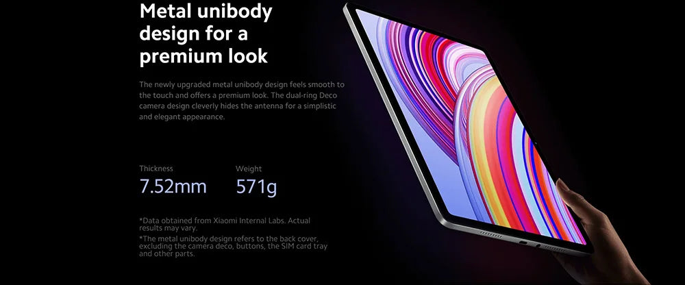 Global Version Xiaomi Redmi Pad Pro