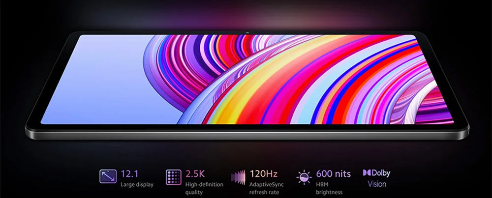 Global Version Xiaomi Redmi Pad Pro