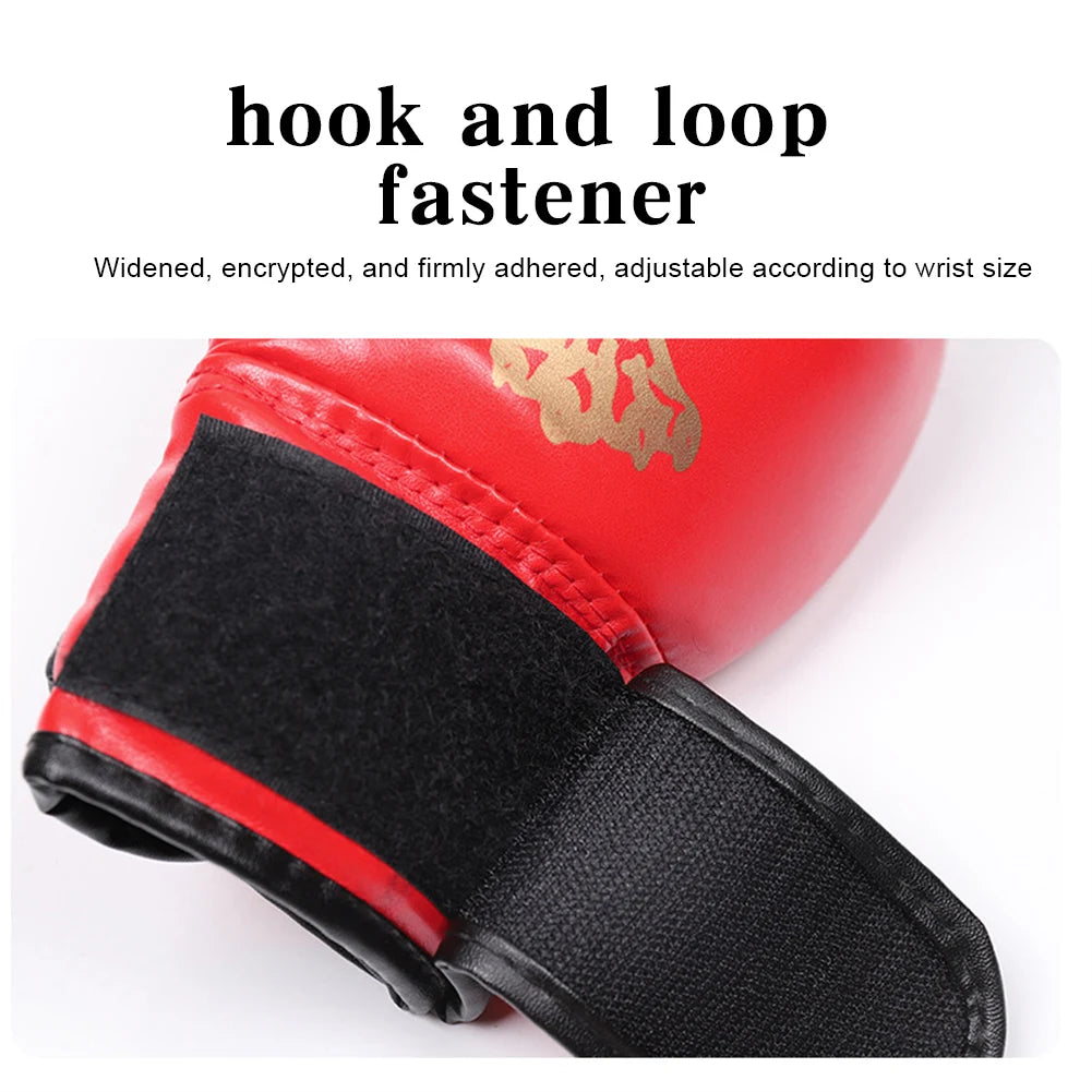 Boxing Gloves Comfortable