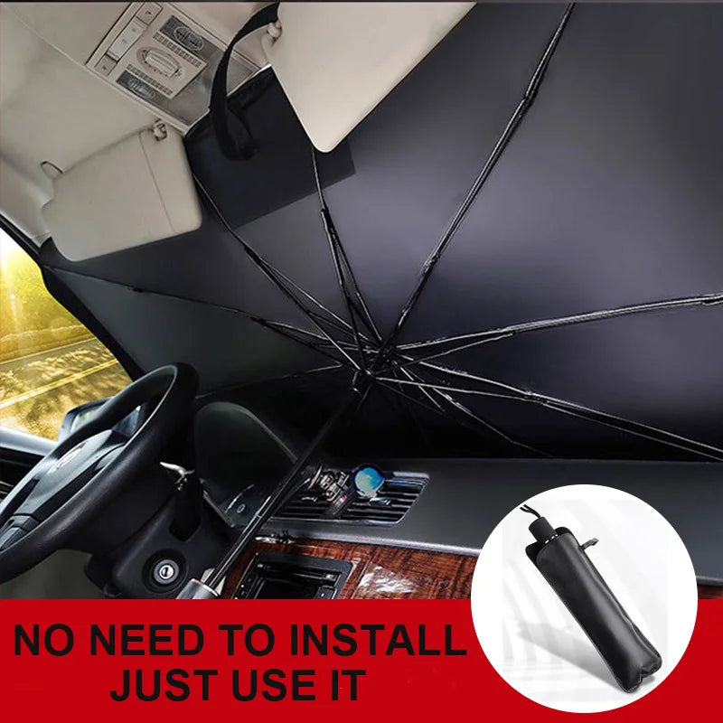 Car Sun Shade Protector
