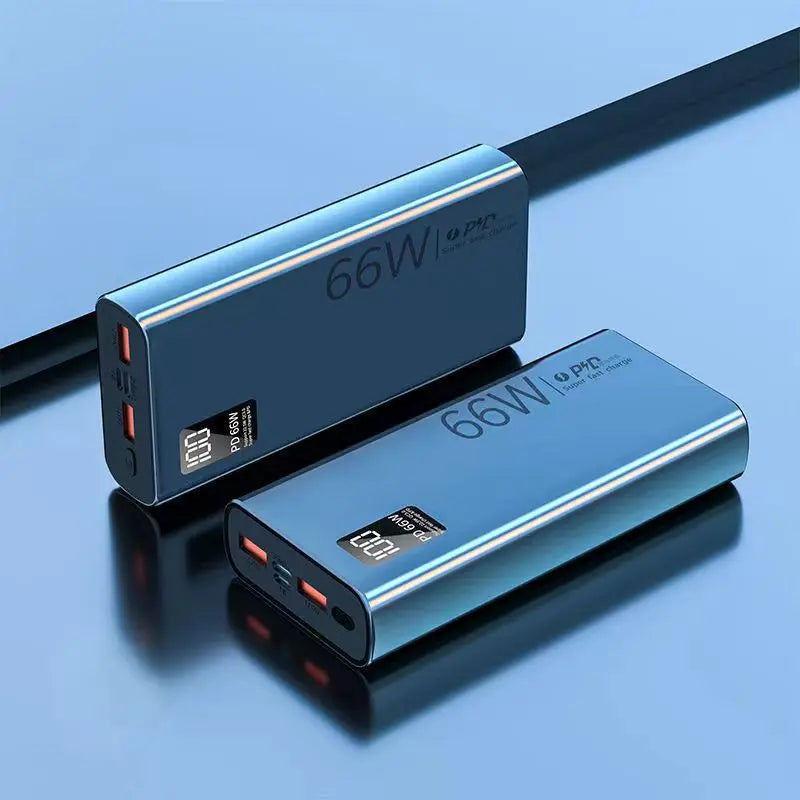Power Bank ( 10000mAh / 20000mAh / 30000mAh )