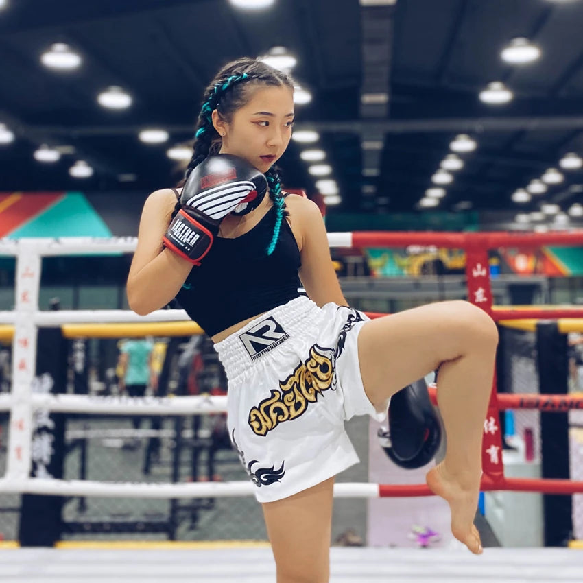 MMA Fighting Shorts for Men, Women, Kids Krass Market Krass Market .