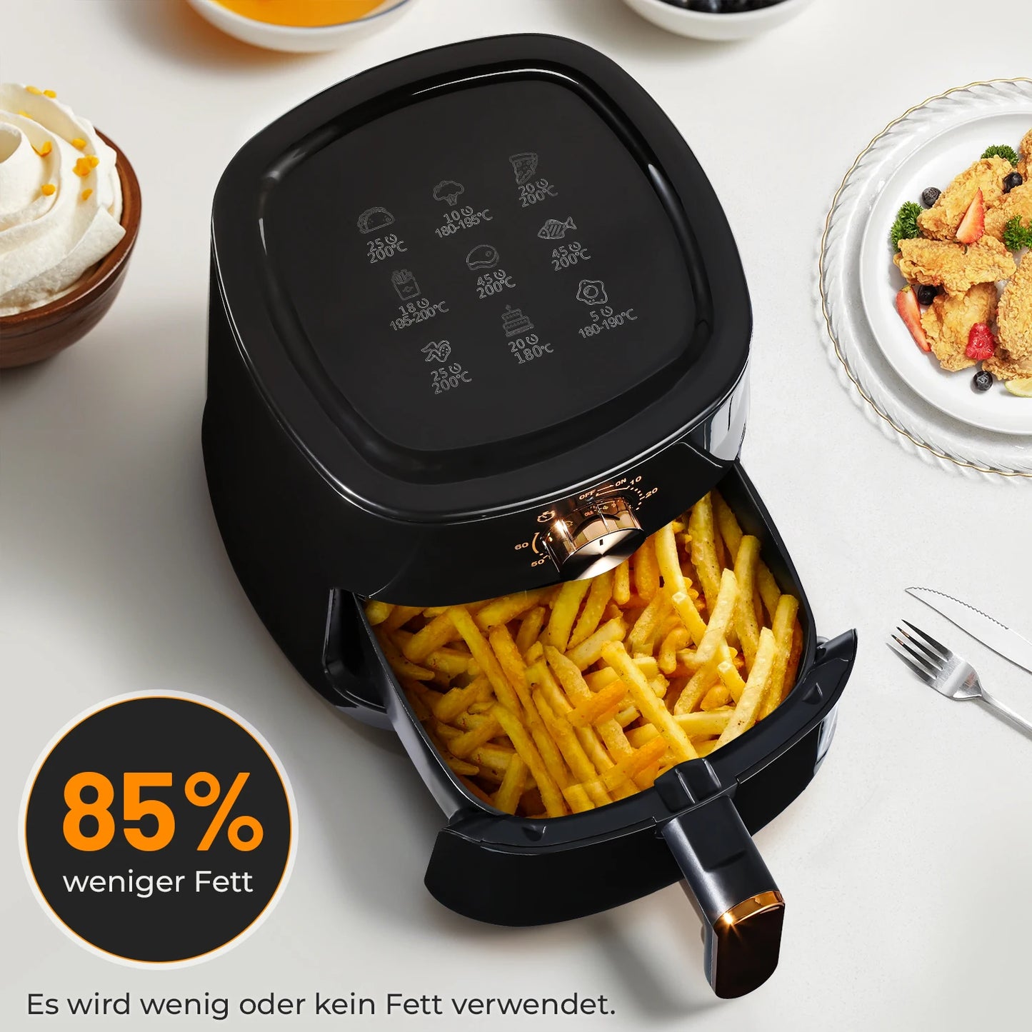 5.5L Digital Air Fryer