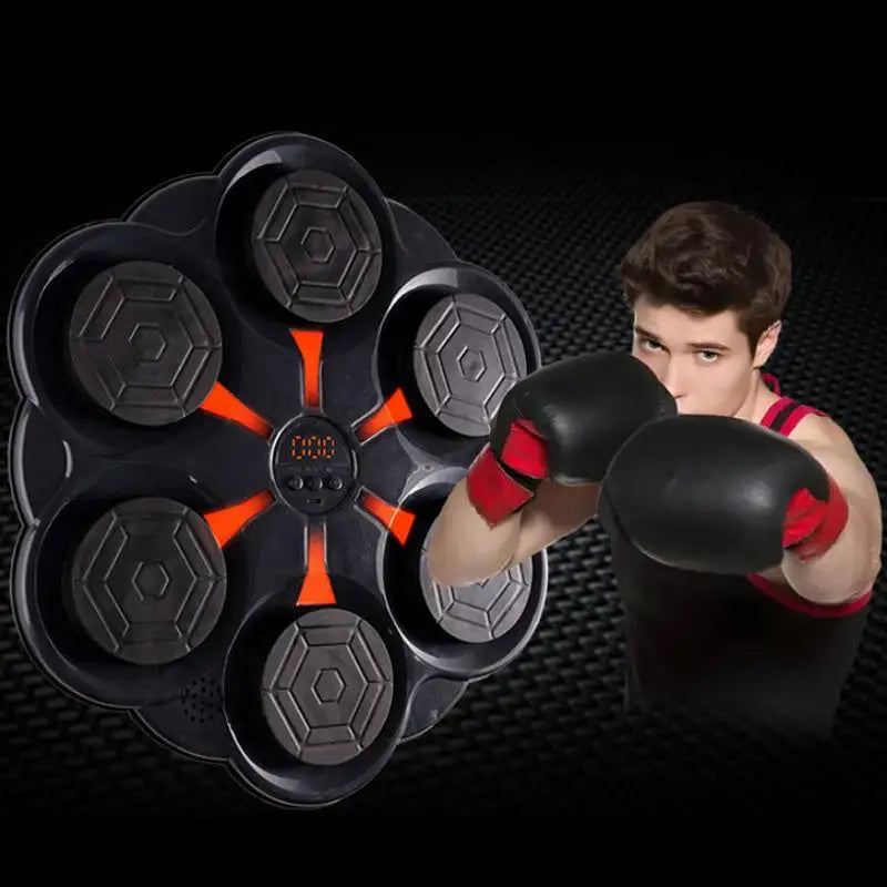Smart Music Boxing Machine