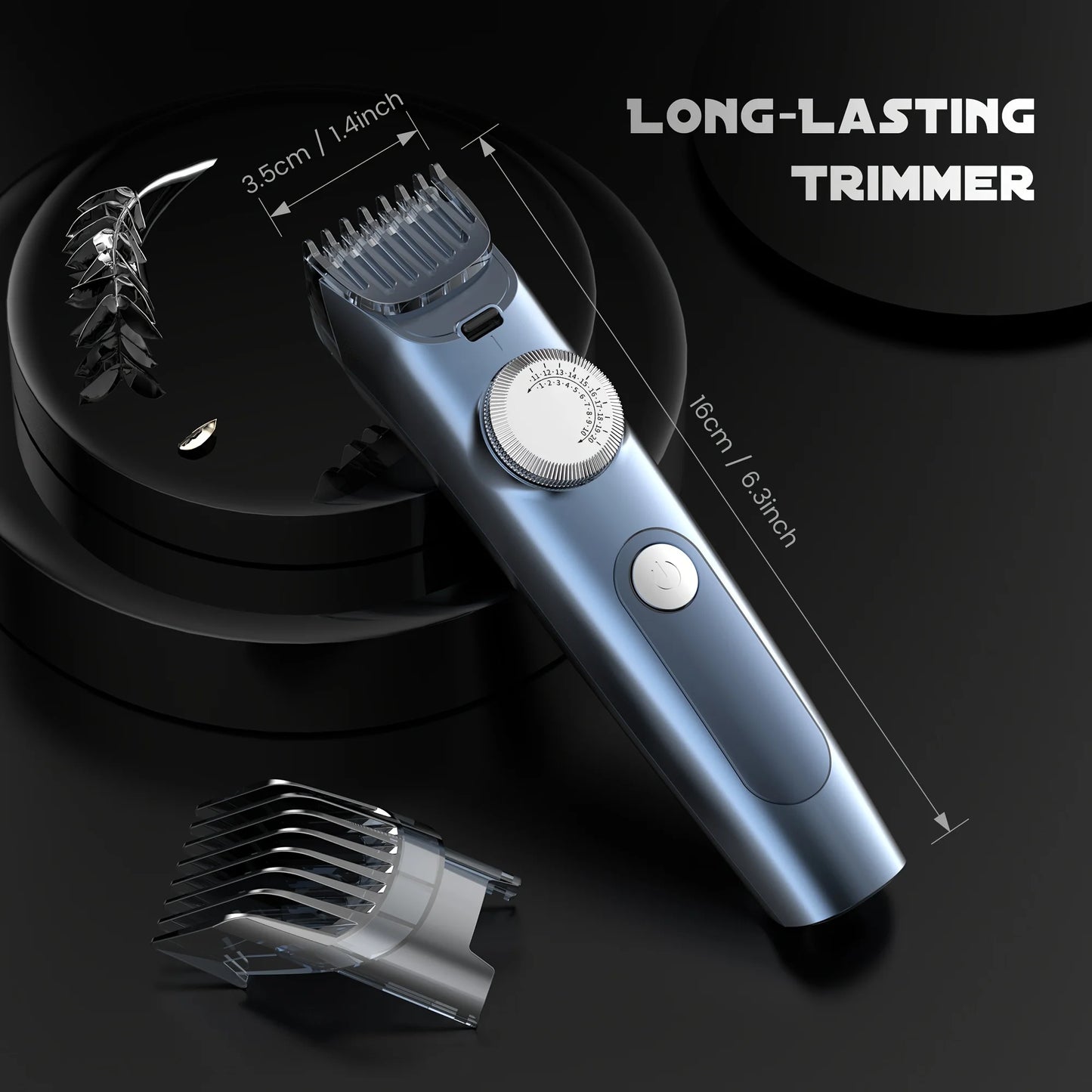 Professional Electric Hair Clipper Men