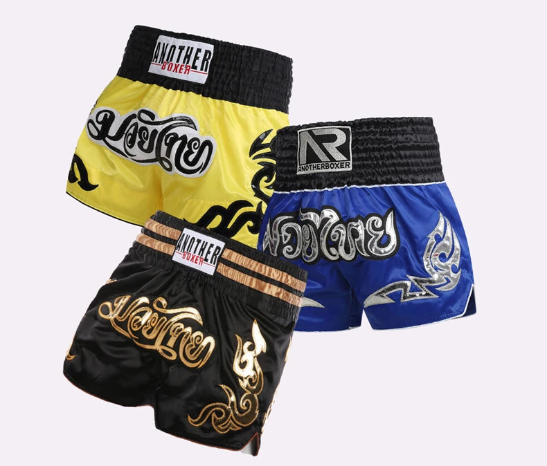 MMA Fighting Shorts for Men, Women, Kids Krass Market Krass Market .