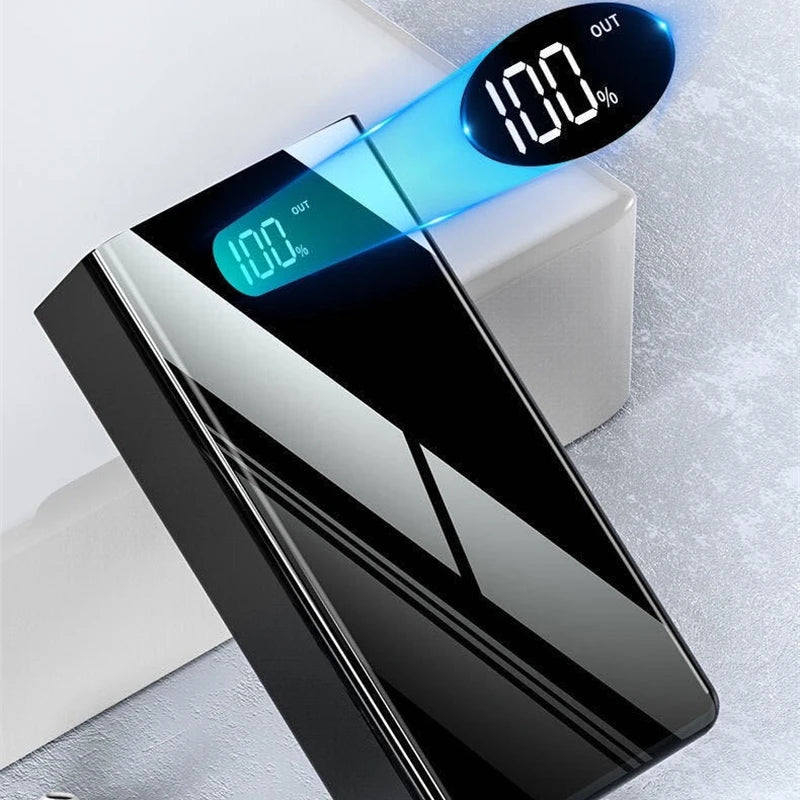 Large Capacity 100000mAh Portable Power Bank