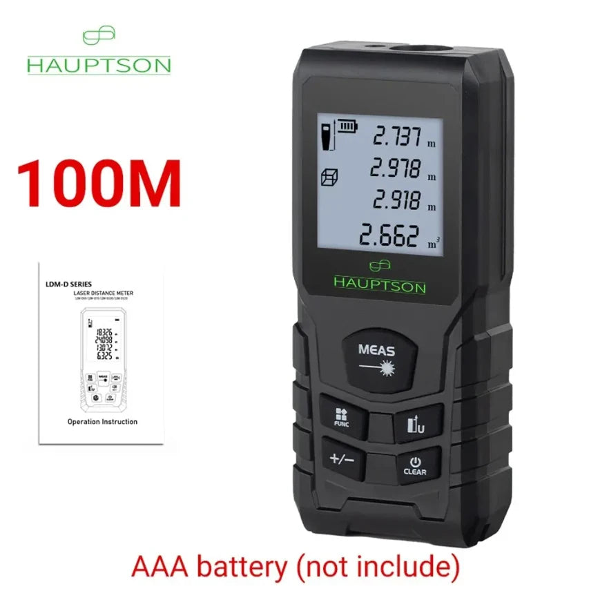 Laser Rangefinder Distance Meter Rangefinder Laser Tape Range Finder Building