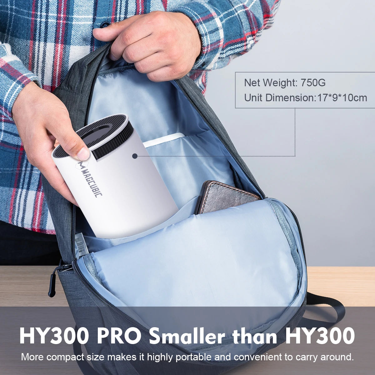 Magcubic Projector Pro 4K
