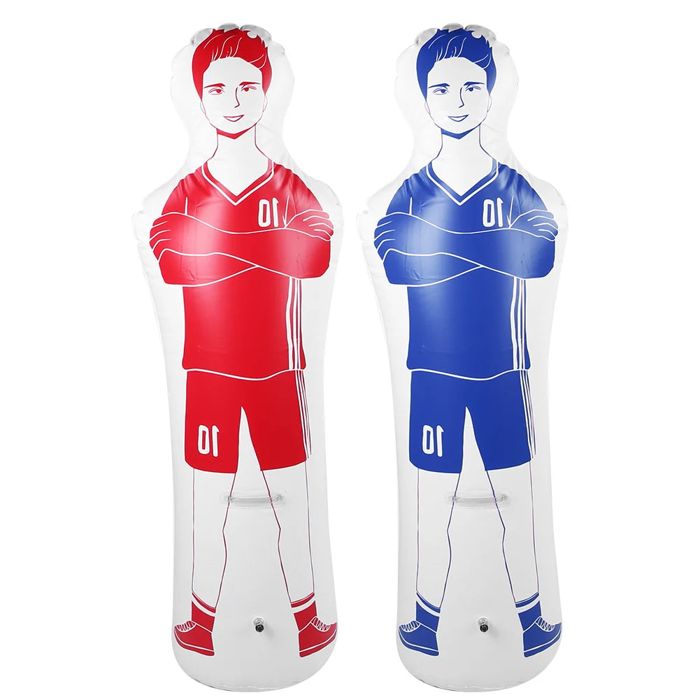Inflatable Football Training Dummy