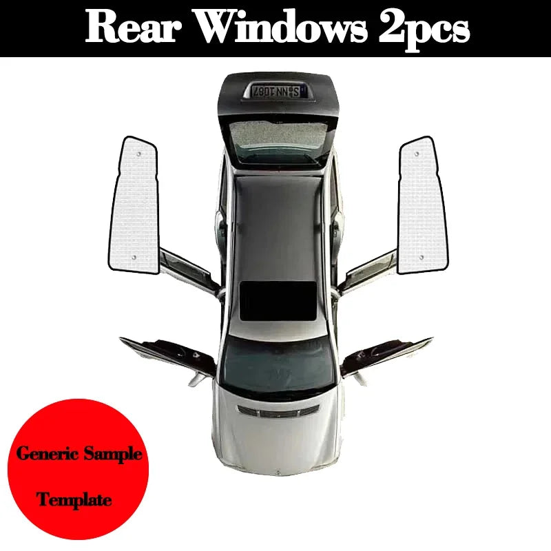 Car Accessories For MG4 - Krass Market