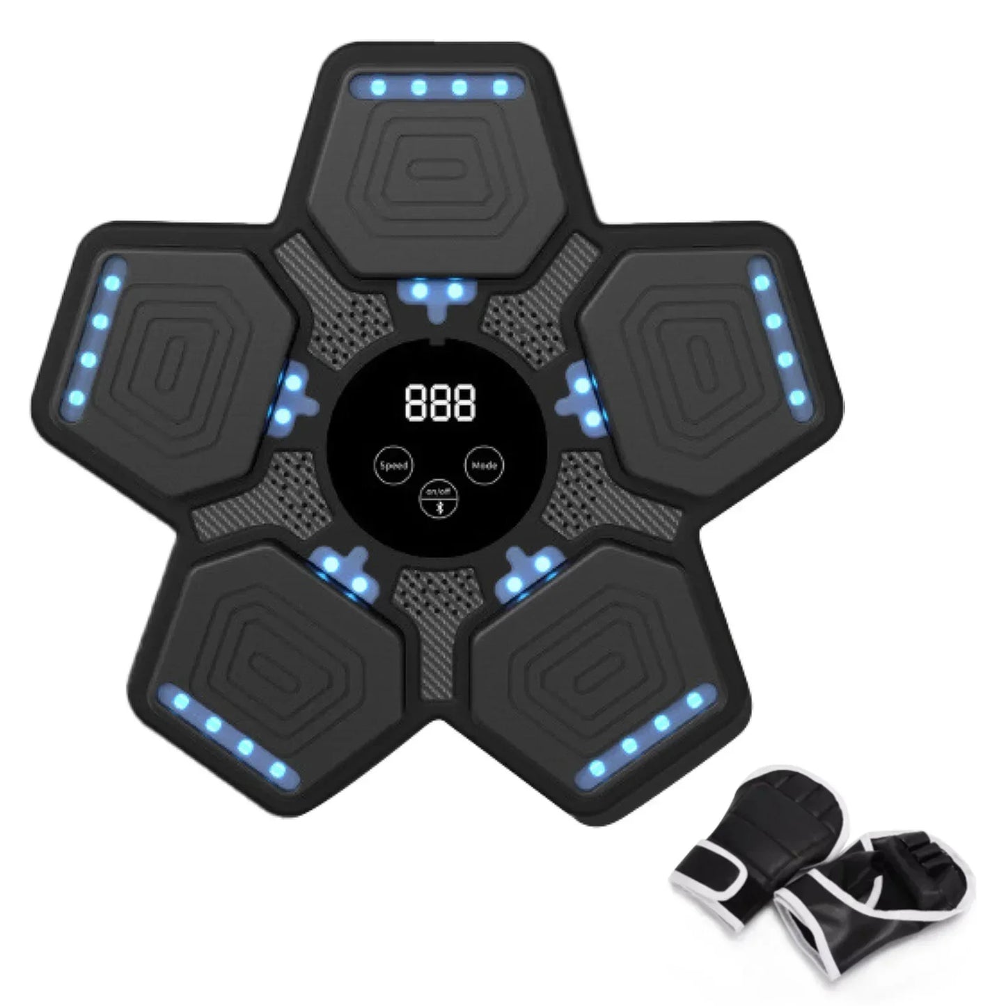 Smart Music Boxing Trainer