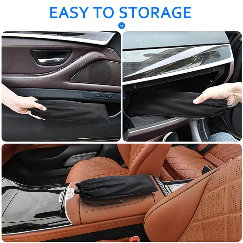 Car Sunshade Windshield Umbrella Front Sun
