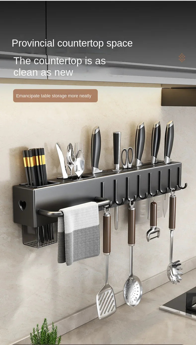Kitchen Storage Rack