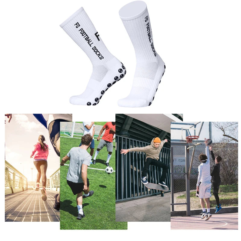 6 Pairs Outdoor Sports Running Socks Stretch