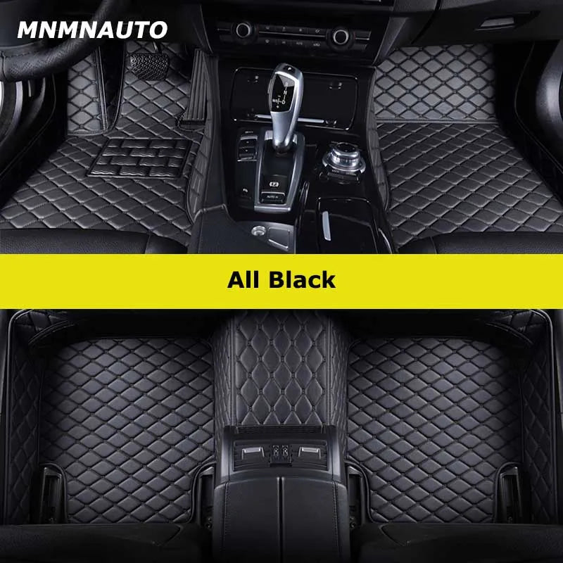 Custom Car Floor Mats For Ford
