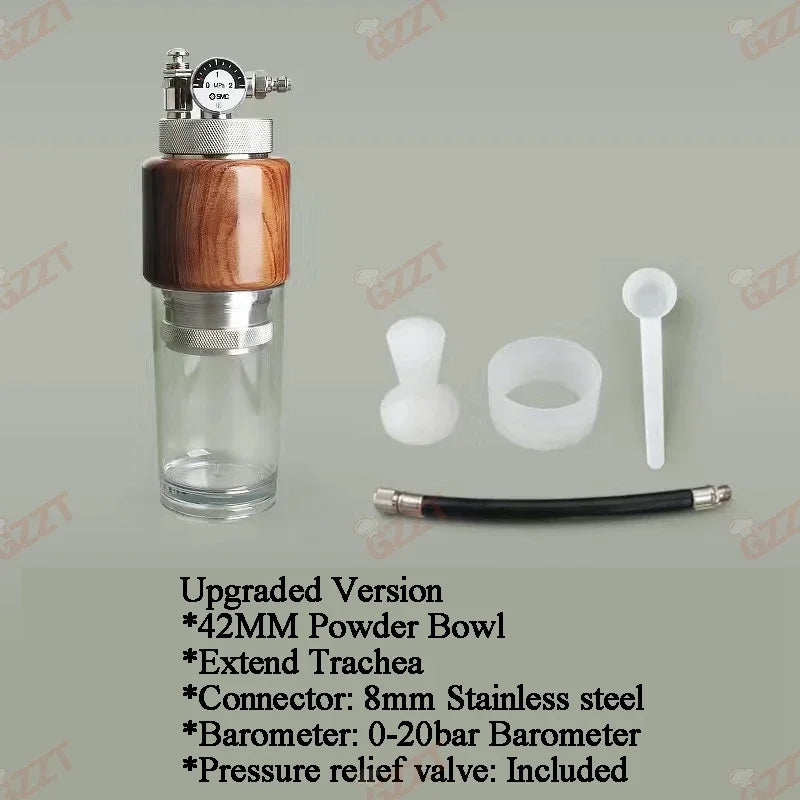 Coffee Machine Air Pressure Maker
