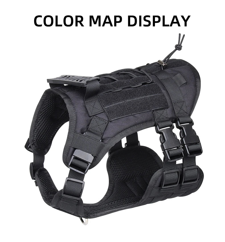 Pet Harness for Medium Large Dogs