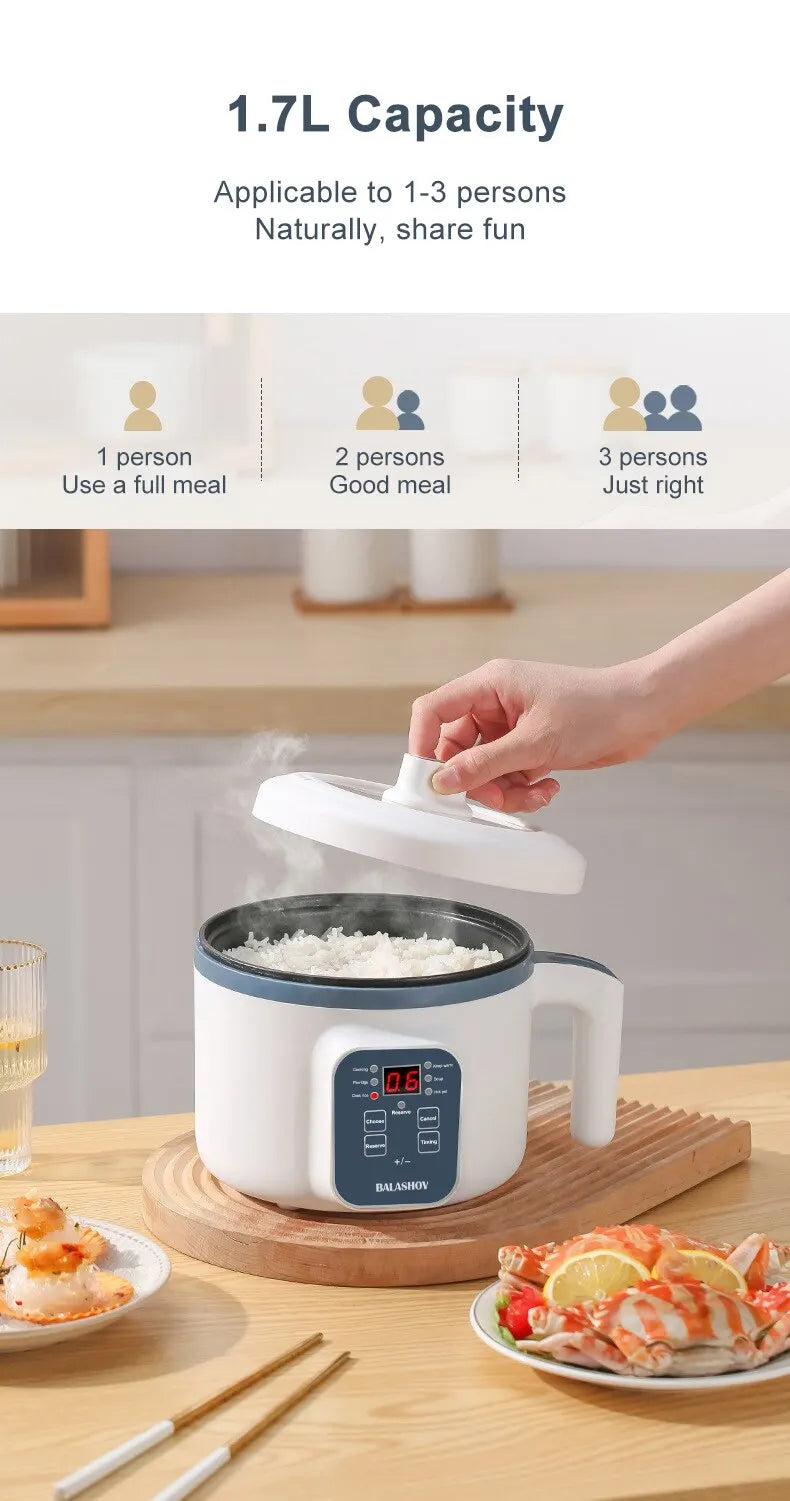 Electric Rice Cooker