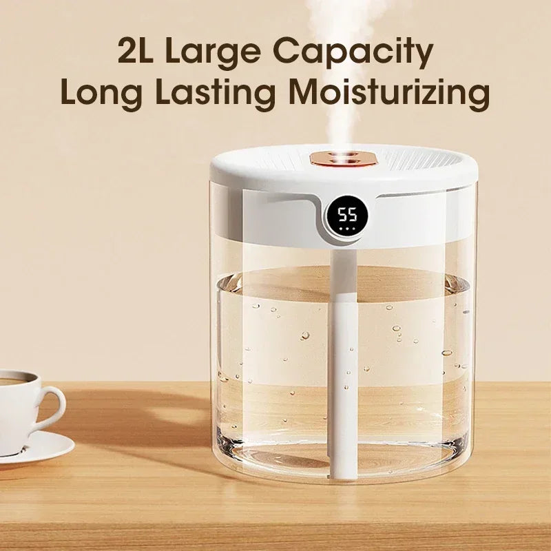 Xiaomi MIJIA 2L Dual Spray Humidifier