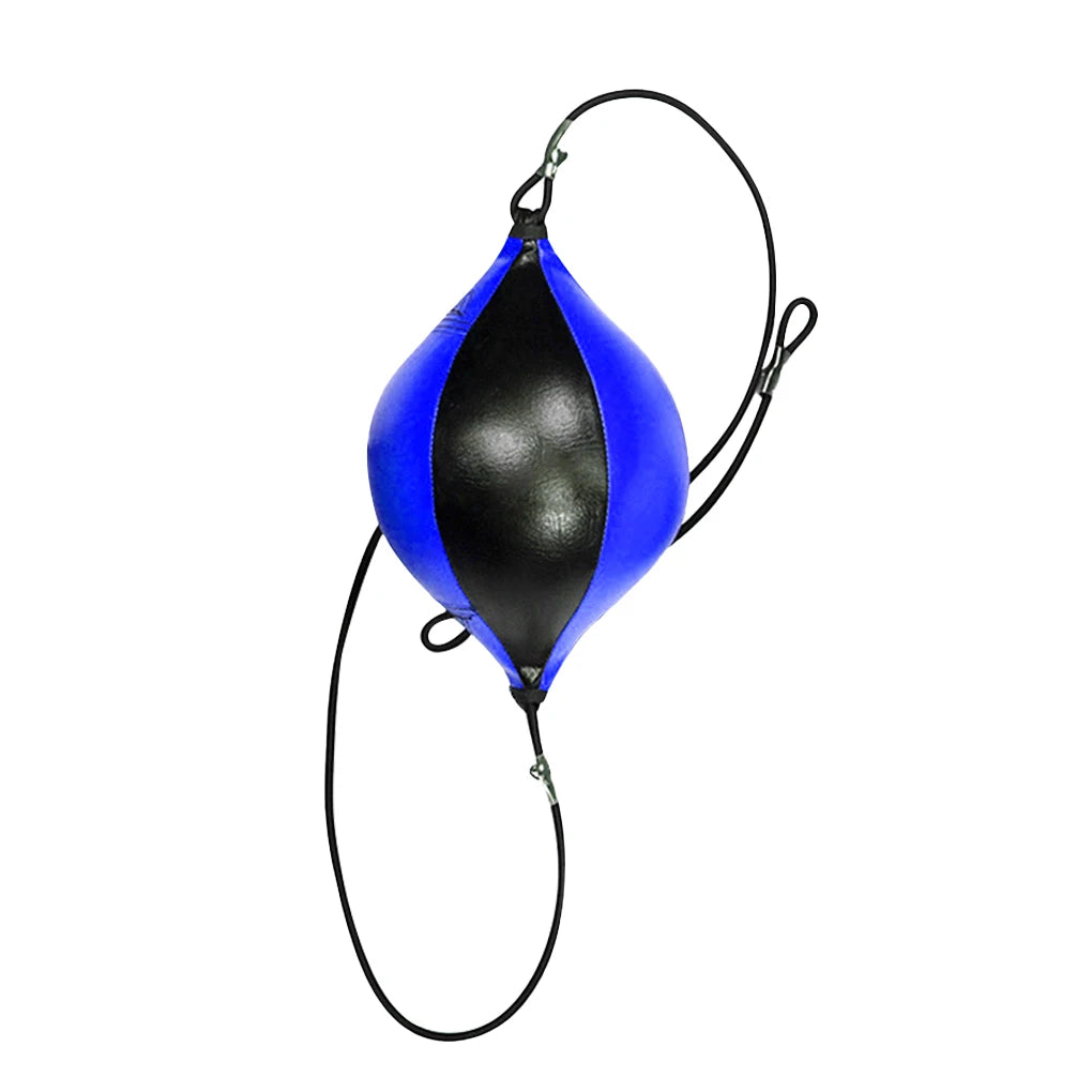 Leather Punching Ball Pear Boxing Bag