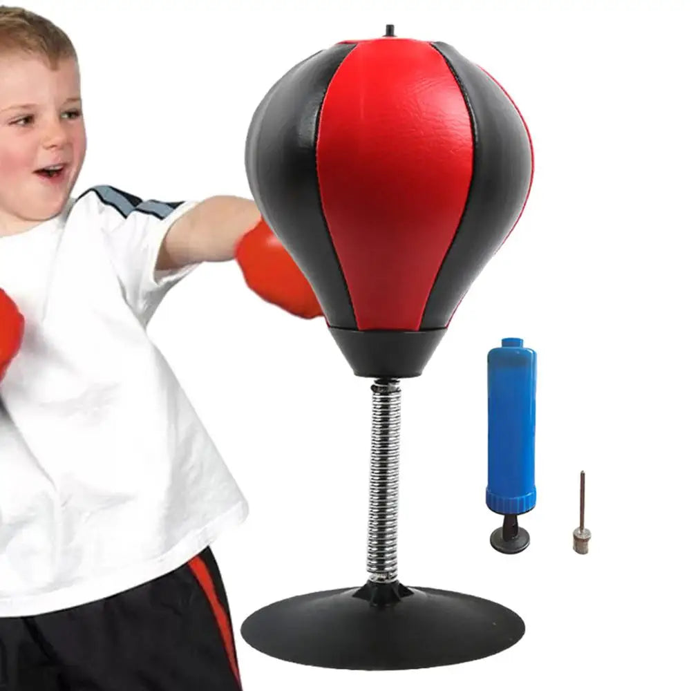Desktop Punching Bag