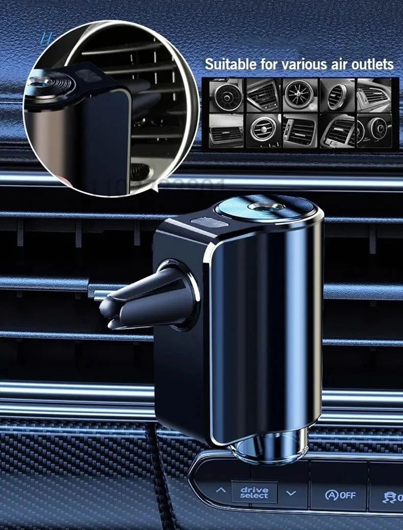 Car Aroma Diffuser Smart