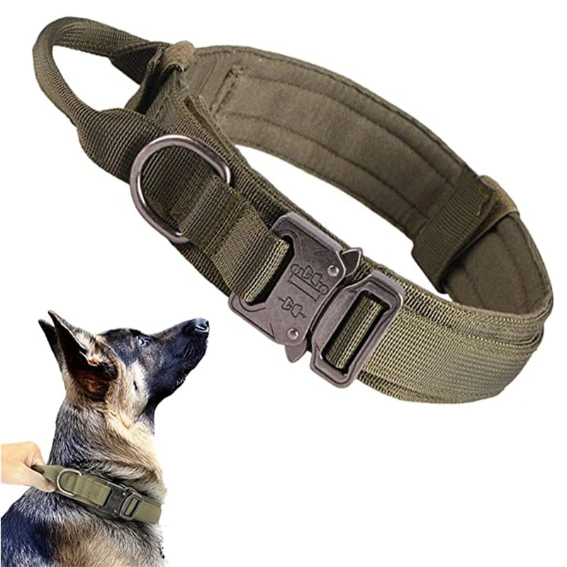Taktisches Hundezubehör