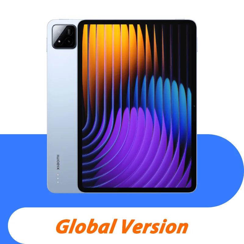 Global Version Xiaomi Pad 7 Snapdragon