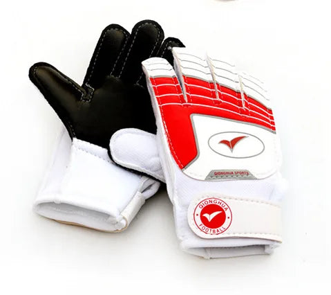 Kids Soccer goalkeeper gloves for Football