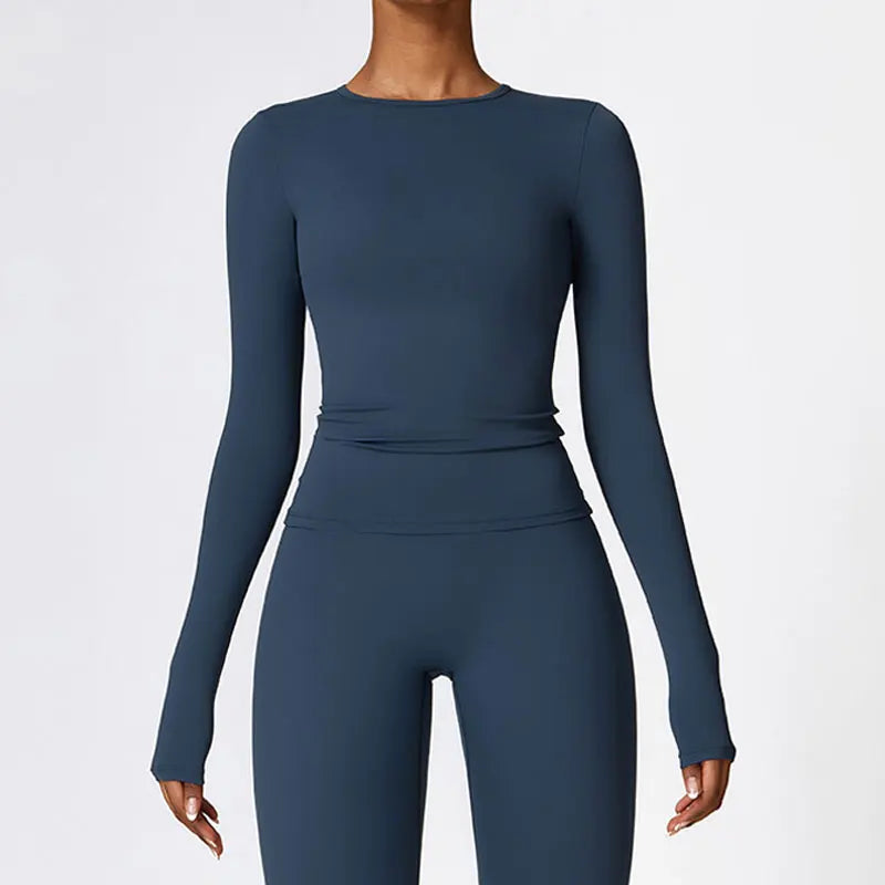Atmungsaktives Yoga-Shirt für Damen Krass Market Krass Market .