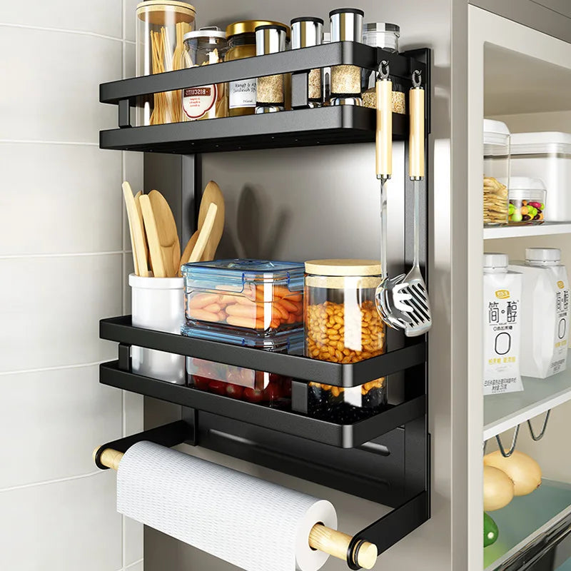 1Pc Multi Layer Household Storage