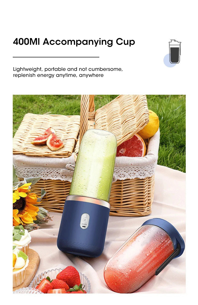 Blade Juicer Blender