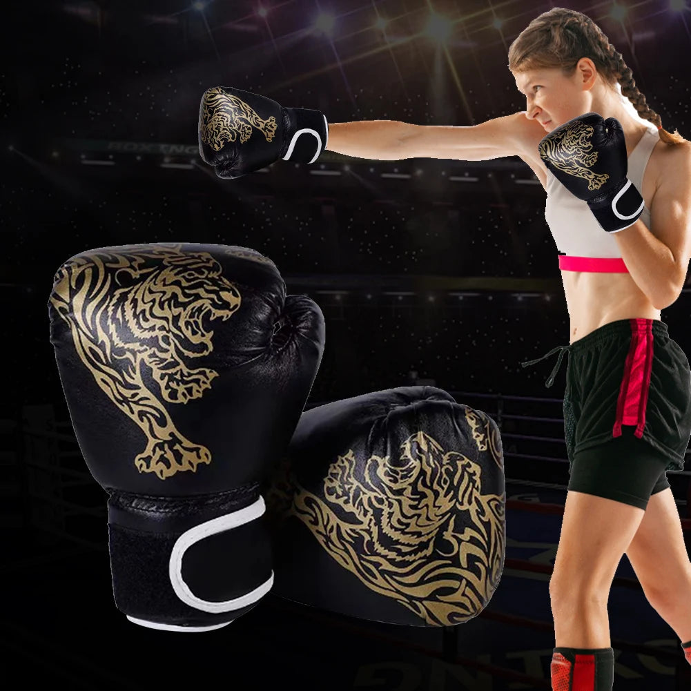 Boxing Gloves Comfortable
