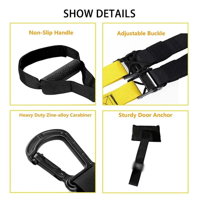 Hanging Training Strap Adjustable