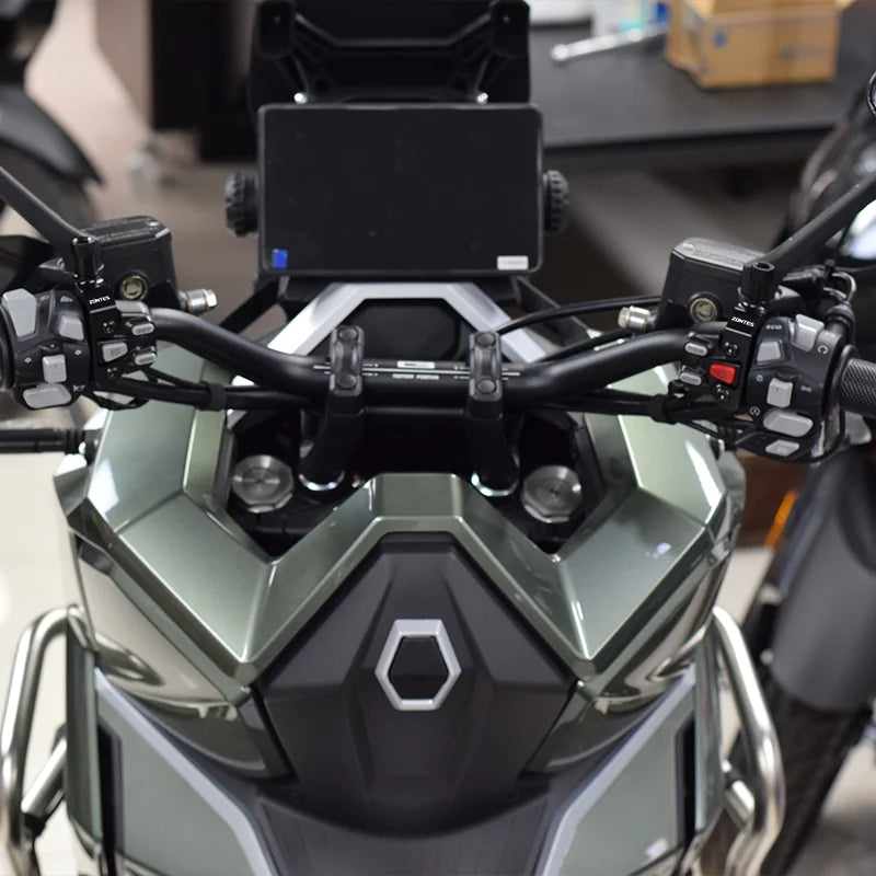 Chekis Is Suitable for Zontes 350E/D/M 150D/M 310m Motorcycle