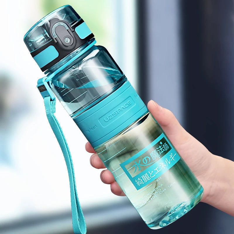 UZSPACE Sport Water Bottles