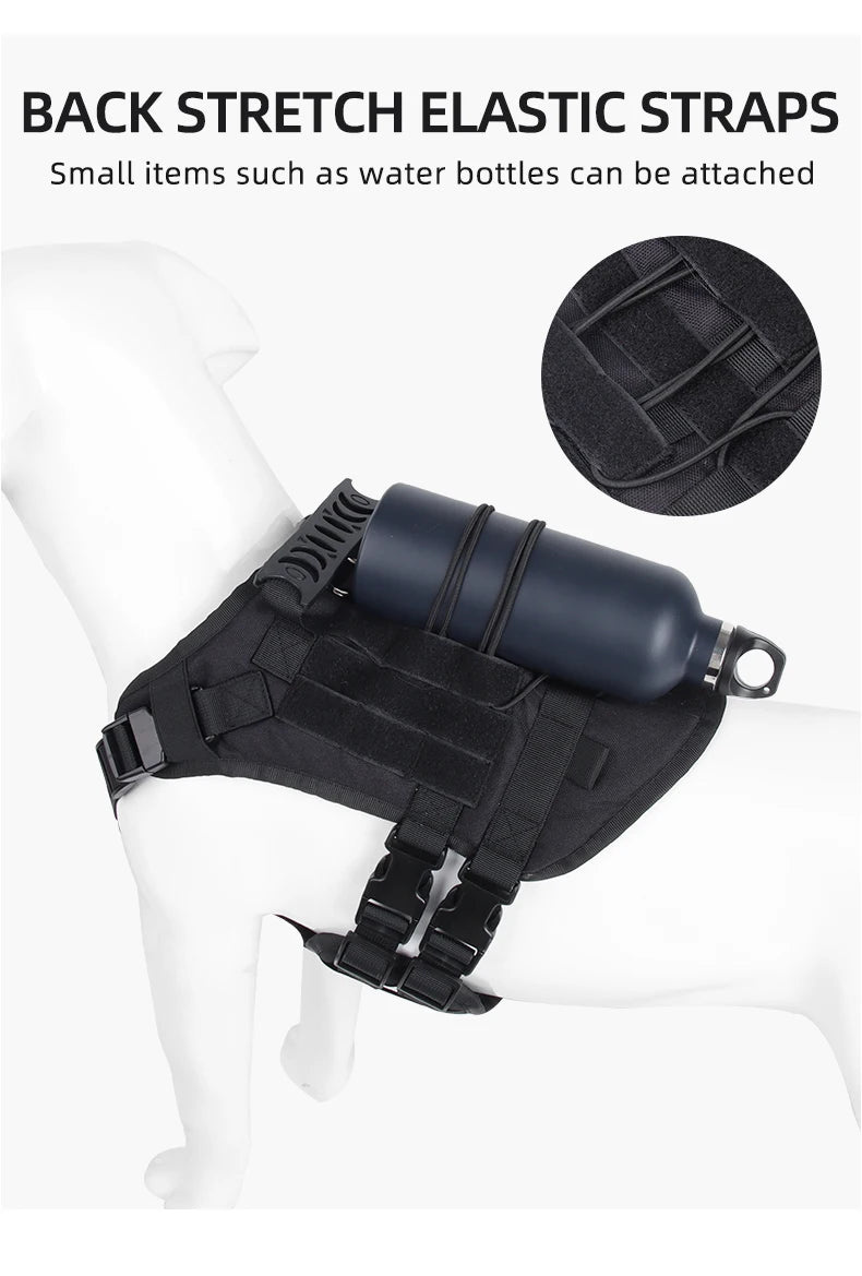 Pet Harness for Medium Large Dogs
