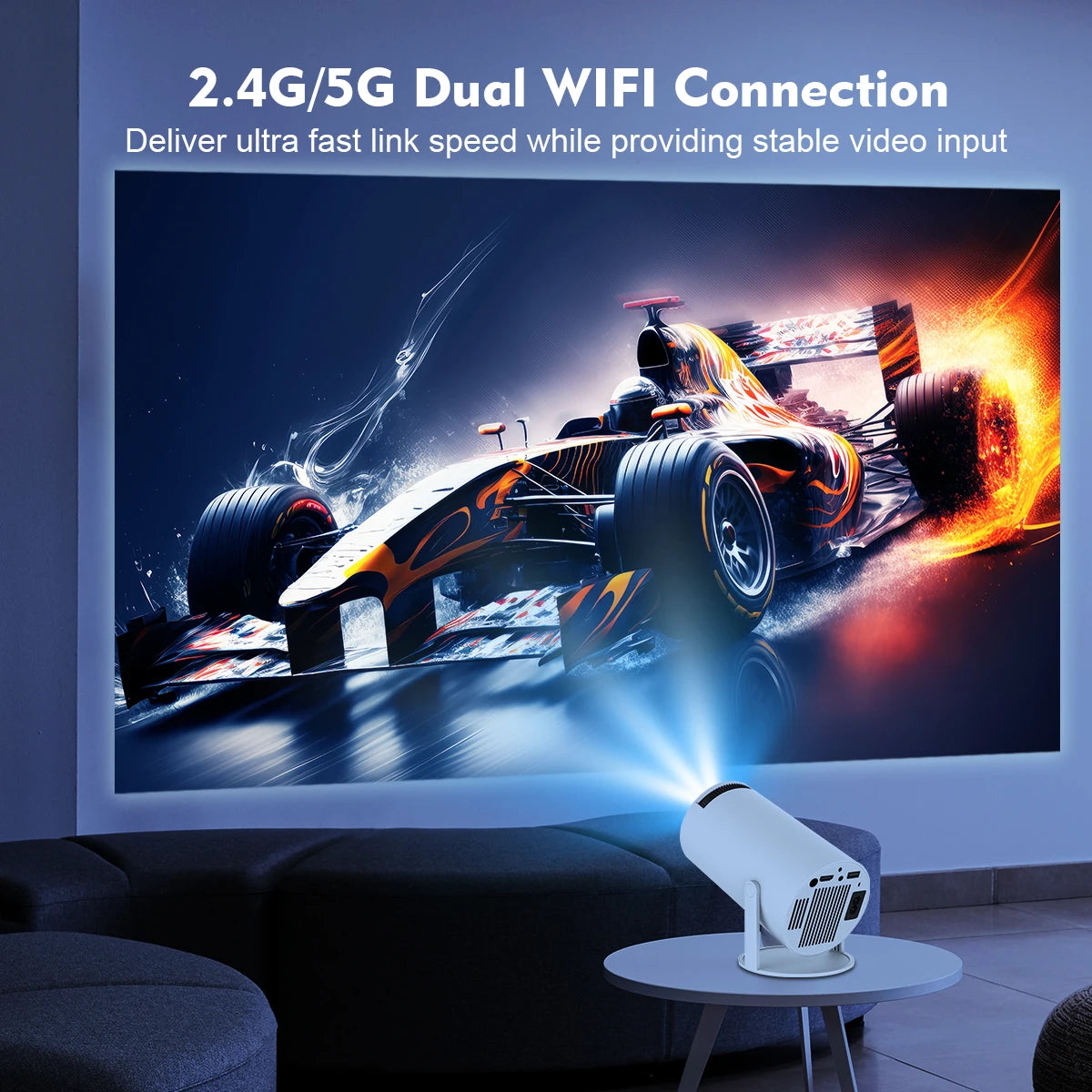 Magcubic Projector Pro 4K