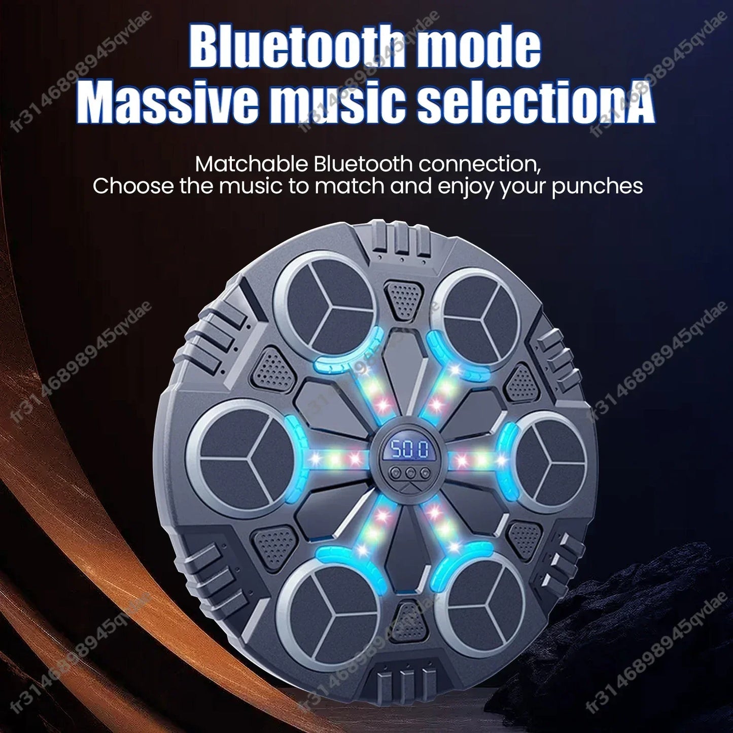 Music Boxing Machine Smart