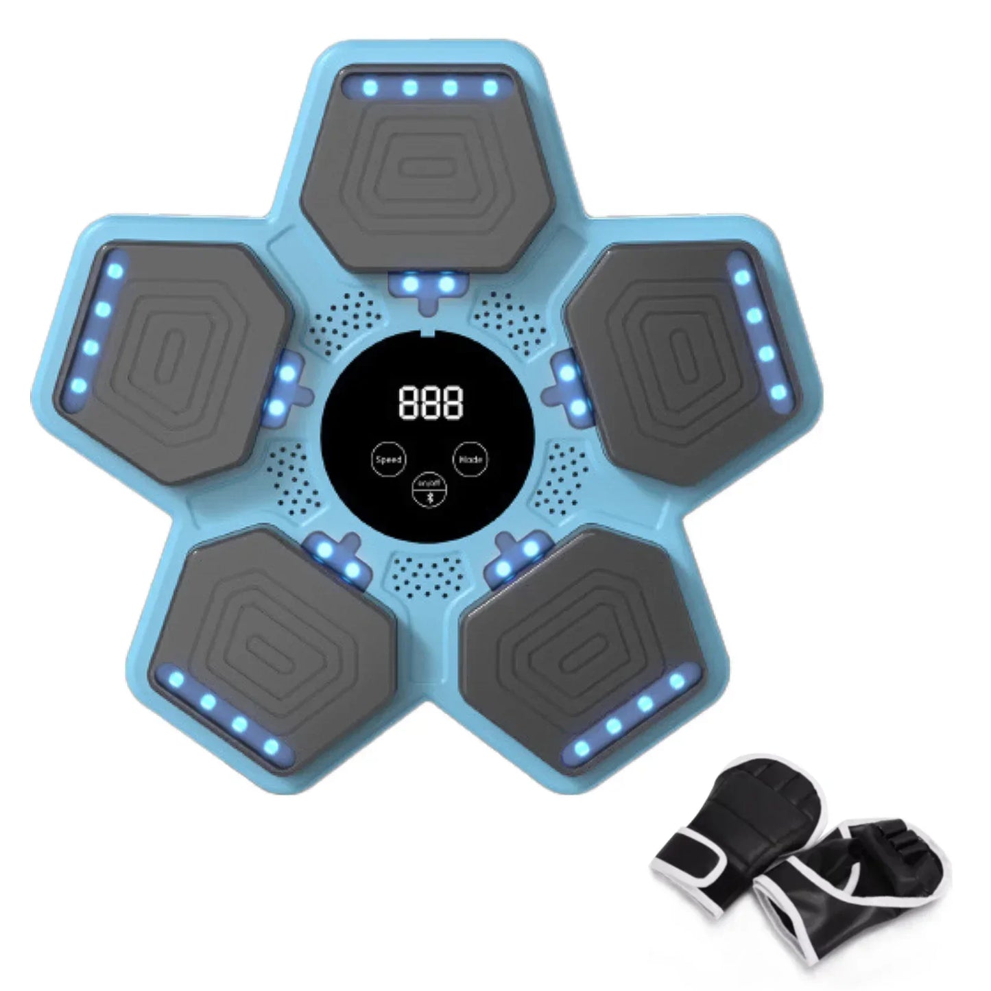 Smart Music Boxing Trainer