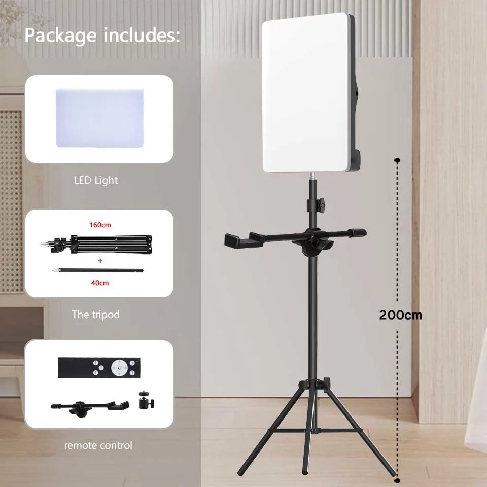LED Photo Studio