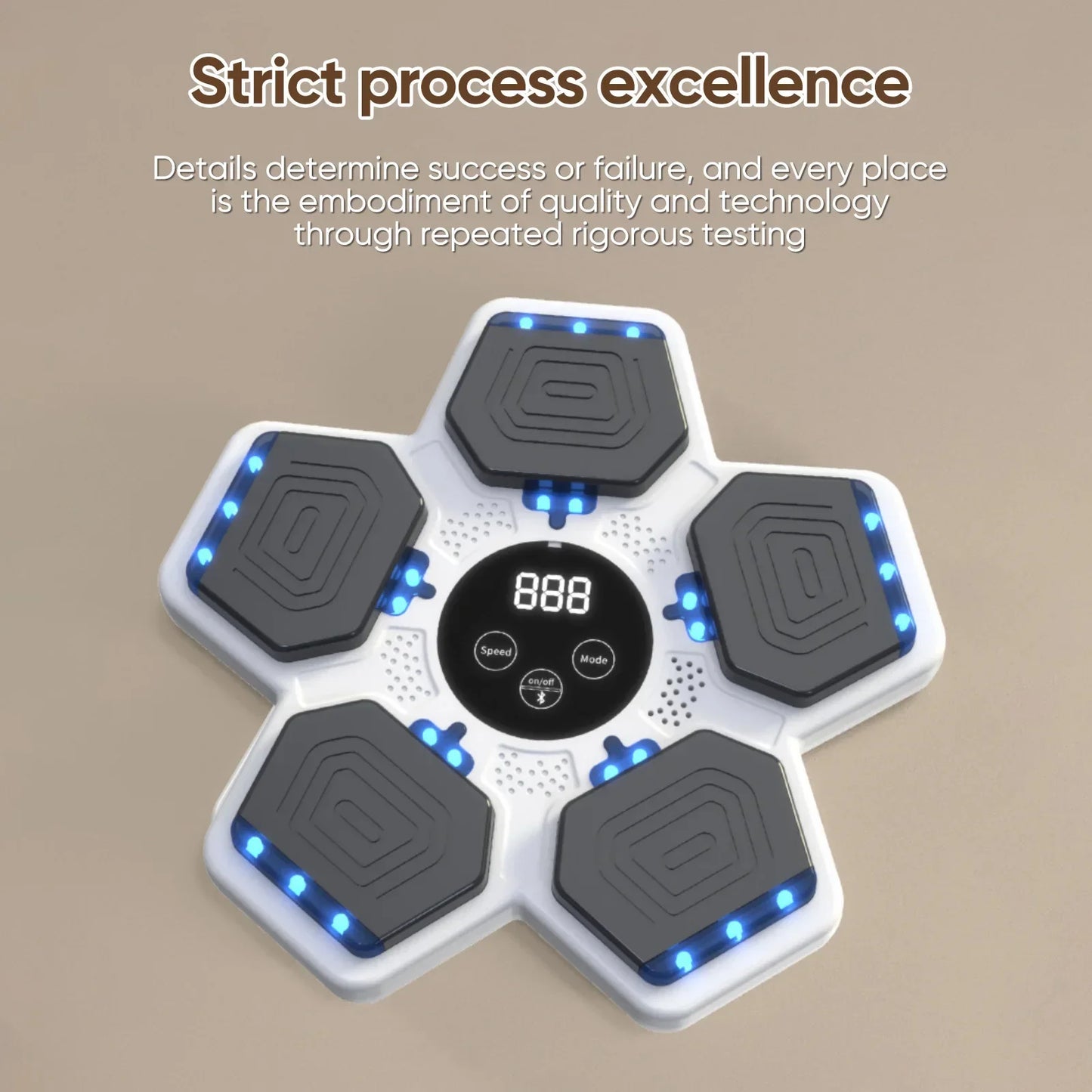 Smart Music Boxing Trainer