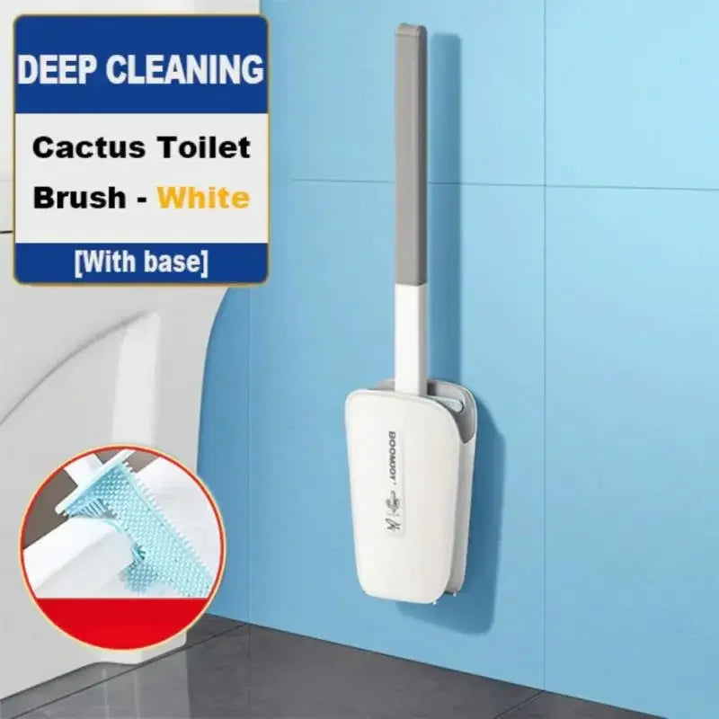 Cactus Toilet Brush Household