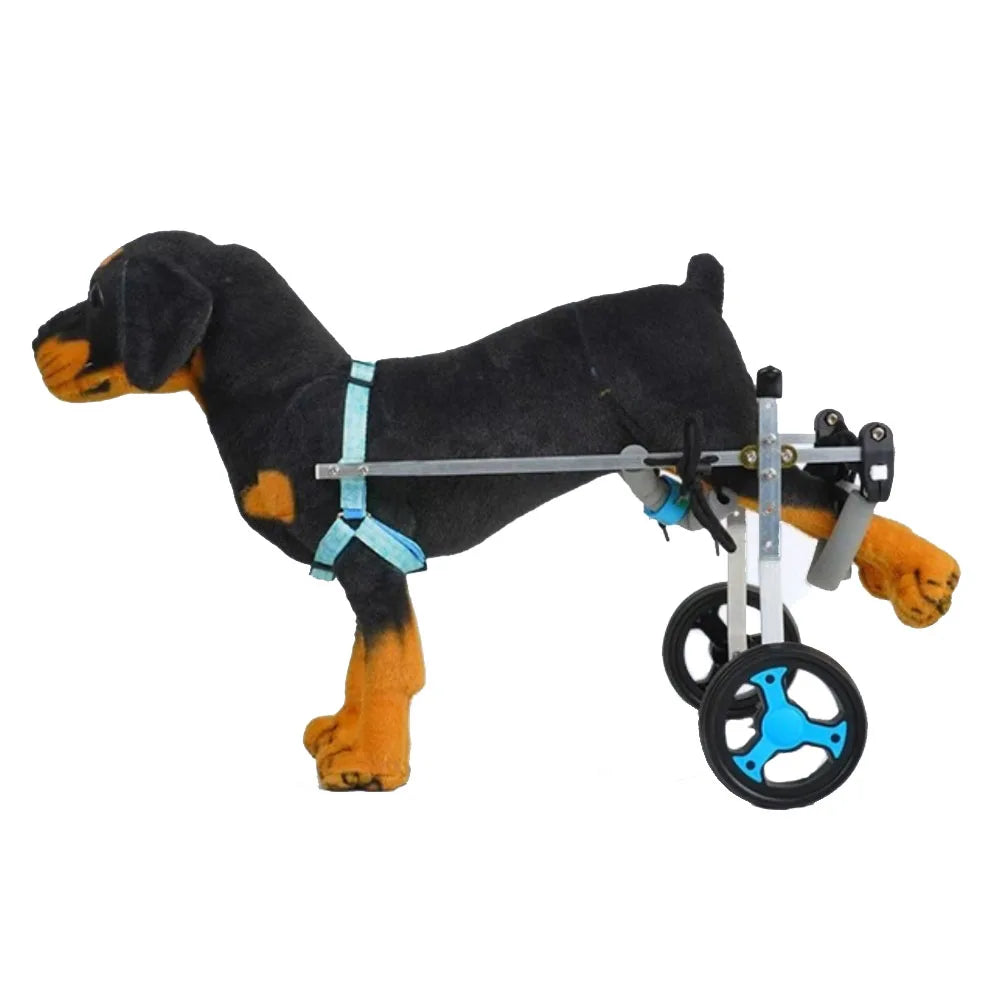 Adjustable Dog Wheelchair Small/Medium Pet