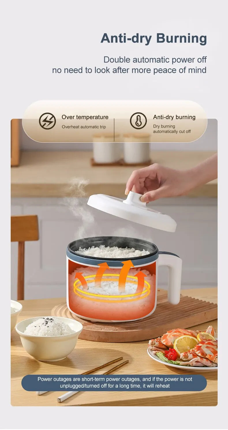 Electric Rice Cooker