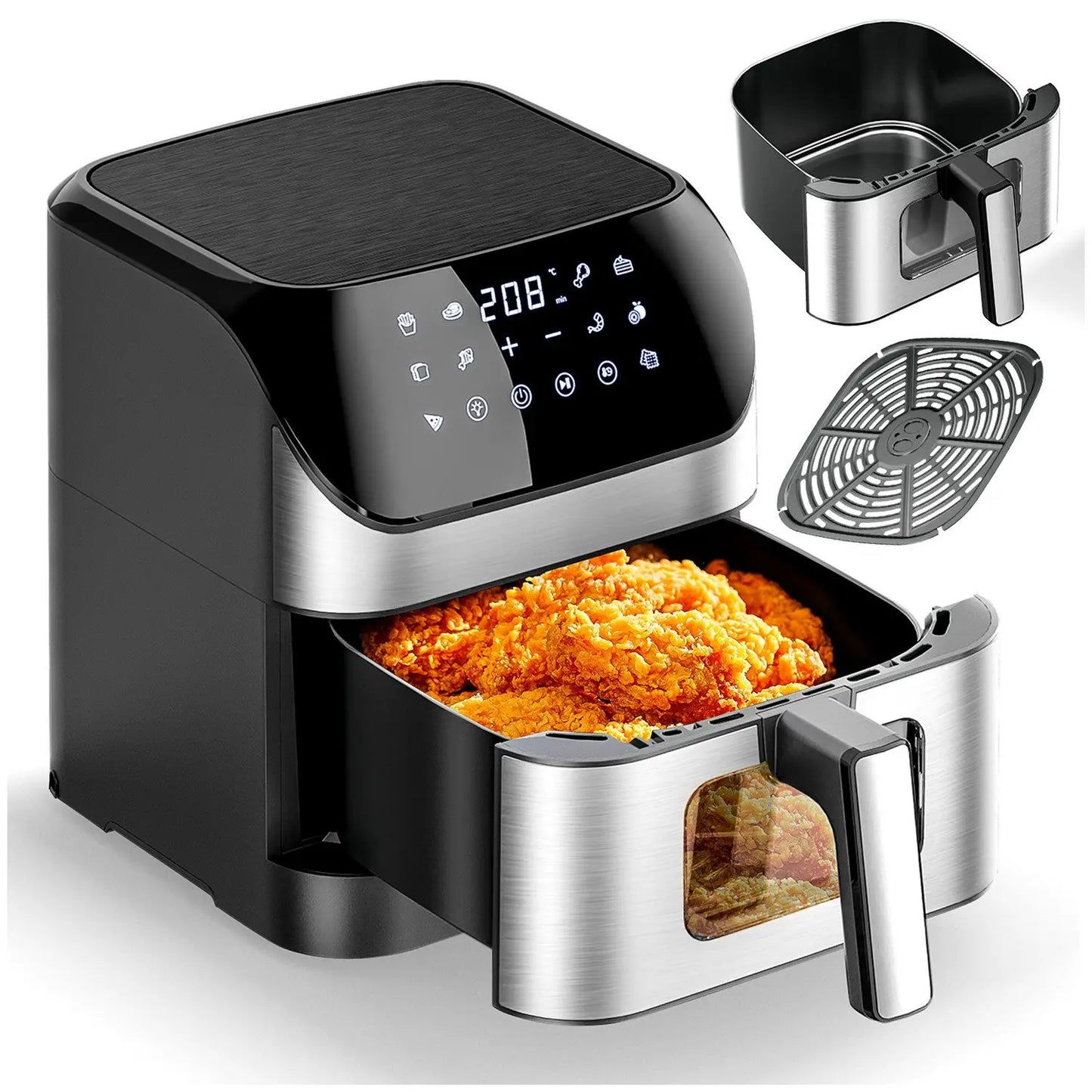 Hot Air Fryer 8L