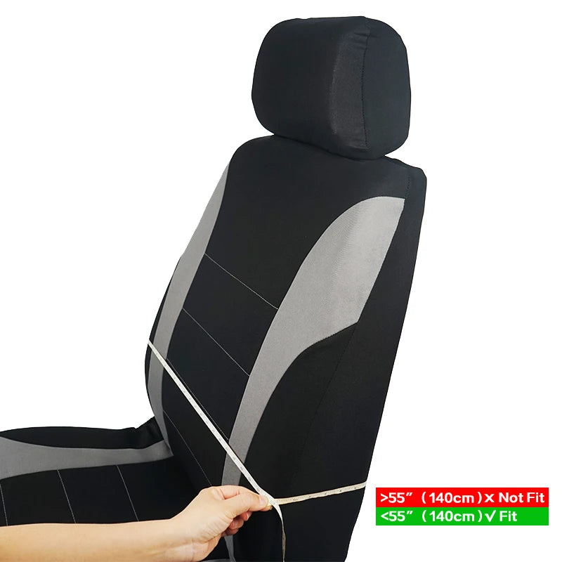 Universal Car Seat Covers Polyester