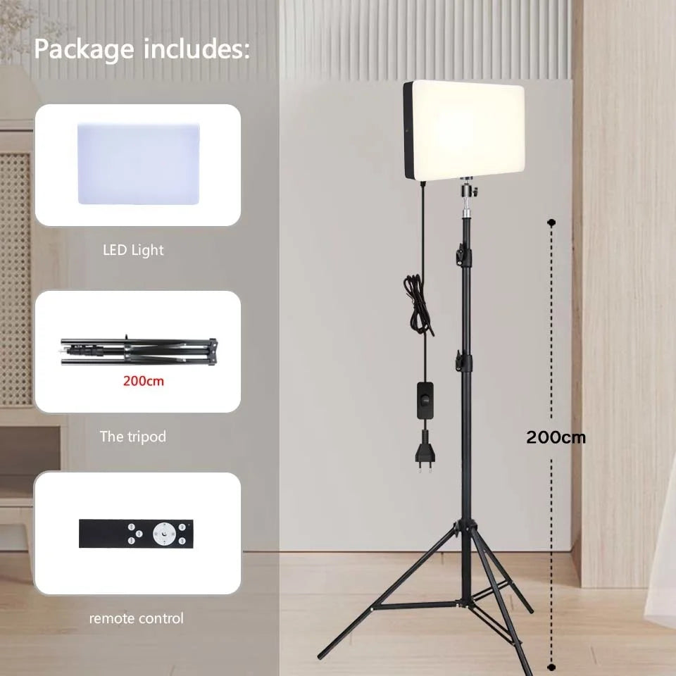LED Photo Studio
